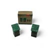 Image 1 : Rivers Edge Outhouse Salt and Pepper Shaker Set, New