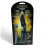 Image 1 : Camillus Tyrant 3" Fixed Blade Knife on Lanyard, New