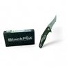 Image 1 : Black Fox Folding 2-1/2" Blade Pocket Knife, New