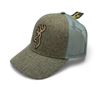 Image 1 : Browning Hat, Derby Heather Brown, OSFM, New
