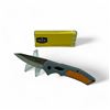 Image 1 : Buck Hexam Folding 3" Blade Pocket Knife, New