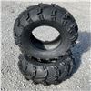 Image 1 : ITP Mud Lite 26x9-12 ATV Tire X2, New