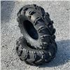 Image 2 : ITP Mud Lite 26x9-12 ATV Tire X2, New