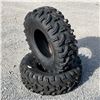 Image 2 : Kenda Bear Claw AT27x9-12 ATV Tire X2, New