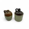 Image 2 : X 2 Small Stoneware Jugs