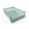 Image 2 : X 3 Clear Plastic Refrigerator Drawers