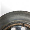 Image 3 : Winter Tire Set on Rims, Michelin 215/ 60 R 17 Studless Tires, Rims for 2013 Ford Escape