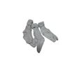 Image 1 : 3X Grey Military Surplus Wool Socks Used Conditon SIze 7-9