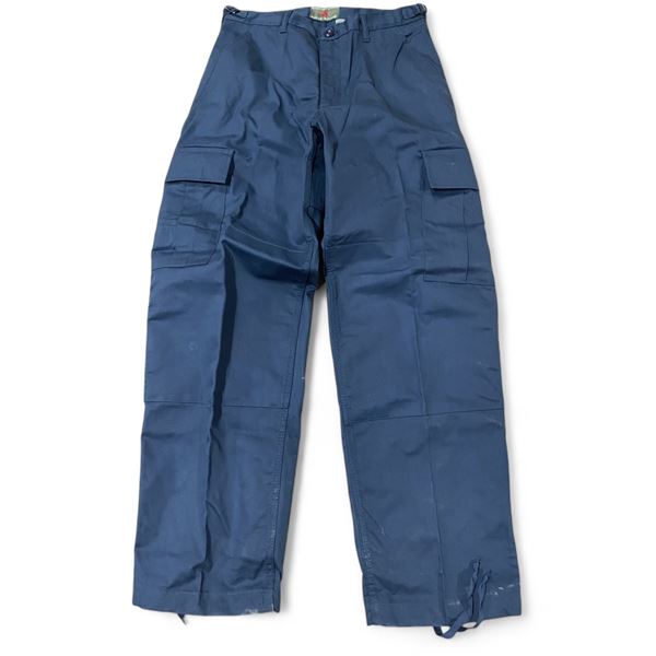 2X XXL Navy Bdu Pant