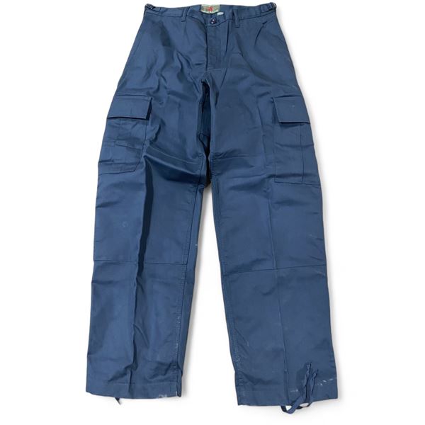 2X XXL Navy Bdu Pant