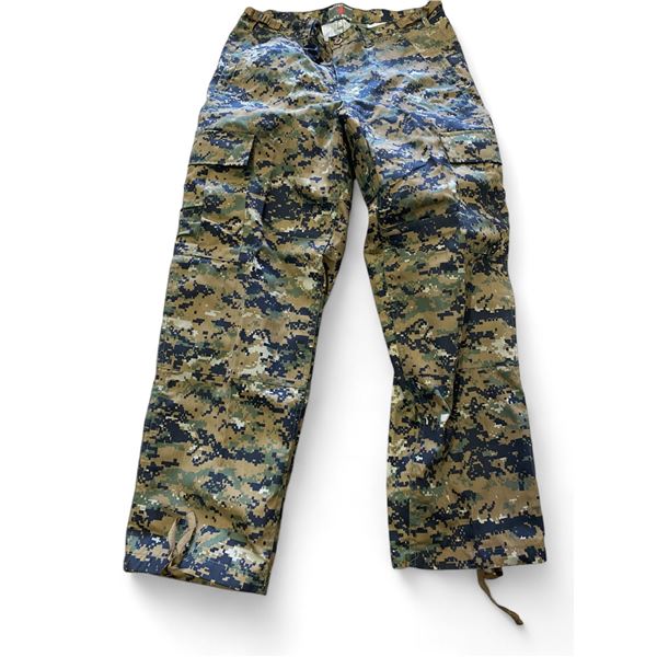 Marpat camo Pants Size XL