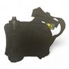 Image 1 : 2X Black water bottle pouch with water bottle