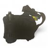 Image 1 : 2X Black water bottle pouch with water bottle