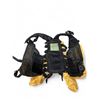Image 1 : 1x Commercial Remake Tactical Load Bearing Vest Yellow/Black
