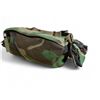 Image 1 : 1x 7 POCKET FANNY BAG BLACK , 1 X 7 POCKET FANNY BAG BLACK WOODLAND CAMO
