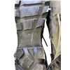 Image 2 : 1x NEW 1967 US ARMY VIETNAM WAR ERA JUNGLE BOOTS - SIZEGreen/Black Size 13.5  XN Used Like New Condi