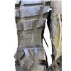 Image 2 : 1x NEW 1967 US ARMY VIETNAM WAR ERA JUNGLE BOOTS -Green/Black Size 13.5  XN Used Like New Condition 