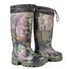 Image 1 : Nat's Style 1530 Compass Men's Boots, Camo, Size: 13, New