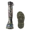 Image 2 : Nat's Style 1530 Compass Men's Boots, Camo, Size: 13, New