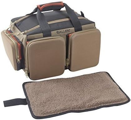 Allen Eliminator Rangemaster Range Bag, Tan, 17