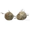 Image 2 : Group of 2 wasps nests prop (from movie set)