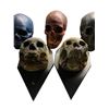 Image 2 : Group of 9 Halloween decor skull props