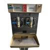 Image 2 : Commercial slush machine maker (model 345-27) - approx 34 1/2in W x 19in L x 57in H