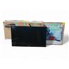 Image 1 : Group of 2 Samsung monitors - includes 32" LED Display ME32C (missing connector cable) & 32" Full HD
