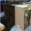 Image 1 : Samsung 55in TV (model UN55NU71OOF) Does not include cable, stand, or no remote (Box may not match D