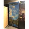 Image 2 : Set of 4 display panels - approx 36in W x 84 1/2in H