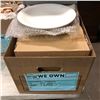 Image 2 : Group of assorted items - includes Sherpa 200R tripod / cleaning supplies / assorted plates / first 