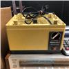 Image 2 : Group of assorted vintage items - includes Aurex DC stereo receiver (SA-5000) / Canon MP11DX printin