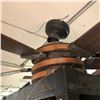 Image 2 : Group of 2 large ceiling fans