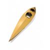 Image 1 : 16' long 2 person wooden kayak