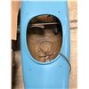 Image 2 : 15' long 3 person fiberglass kayak w/ rudder
