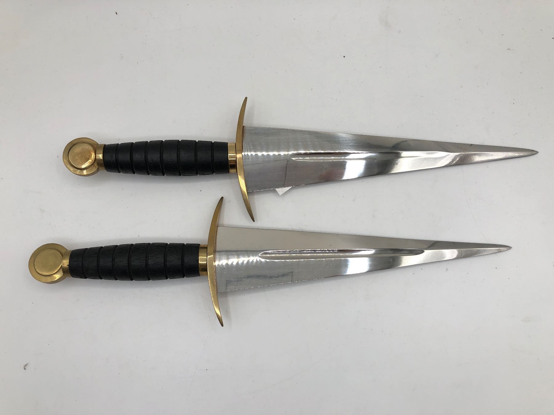 2 pc - Dagger set - 15