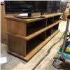 Image 1 : Display / TV Stand - 83x18x26"