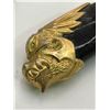 Image 2 : Japanese style sword w/ dragon heads and snakeskin - 28"