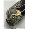 Image 2 : Japanese style sword w/ dragon heads and snakeskin - 28"