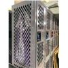 Image 2 : Metal lockers - 6 lockers - 36x78x18"