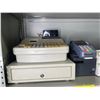 Image 2 : Shelf lot - Cash register, point of sale machine, receipt printers, etc.