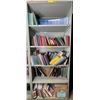 Image 1 : 5 Shelves - Text books, nuclear medicine journals, misc. books