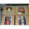 Image 2 : 6 Boxes - Wall sconces, light fixtures, etc.