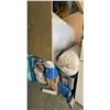 Image 1 : Shipping & packing contents including bubble wrap, packing peanuts and packing paper