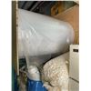 Image 2 : Shipping & packing contents including bubble wrap, packing peanuts and packing paper