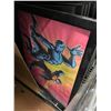 Image 2 : Shelf lot - Misc. sized picture frames