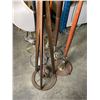 Image 3 : 11 pc - Misc. set dec floor lamps