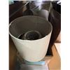 Image 2 : Cubby lot - Boxes of misc. lamp shades, lamps, light fixtures from set dec, desks & tables