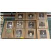 Image 1 : Approx. 11 Boxes of Various Lights, Lamp, Etc.