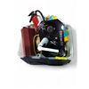 Image 1 : Tote - Misc. items including fire extinguisher, kettle, security camera, faucet, etc.